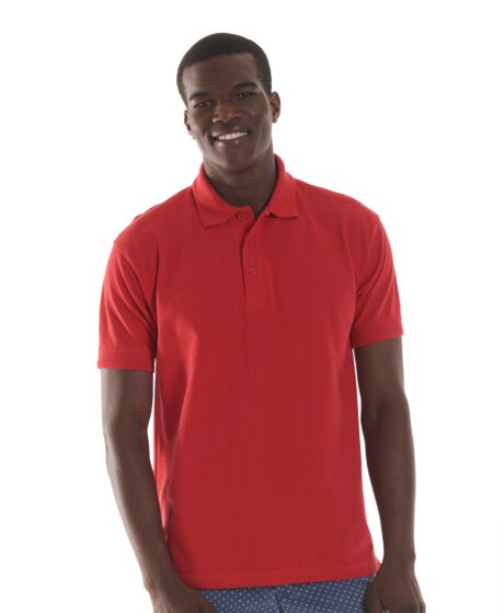 Heavyweight Cotton Poloshirt Thumbnail