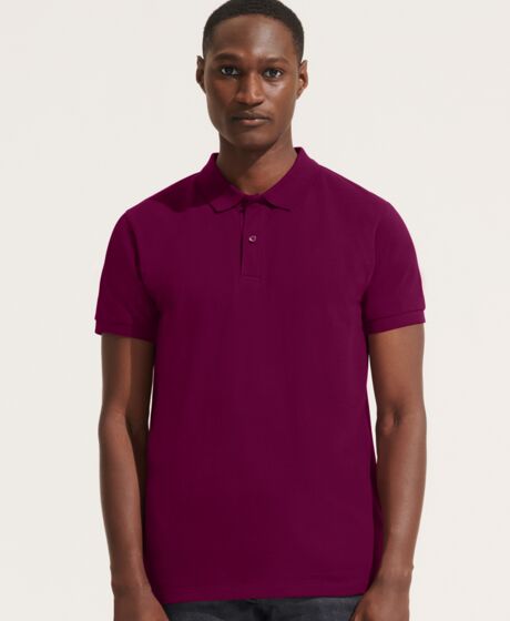 SOL'S Planet Organic Piqué Polo Shirt Thumbnail