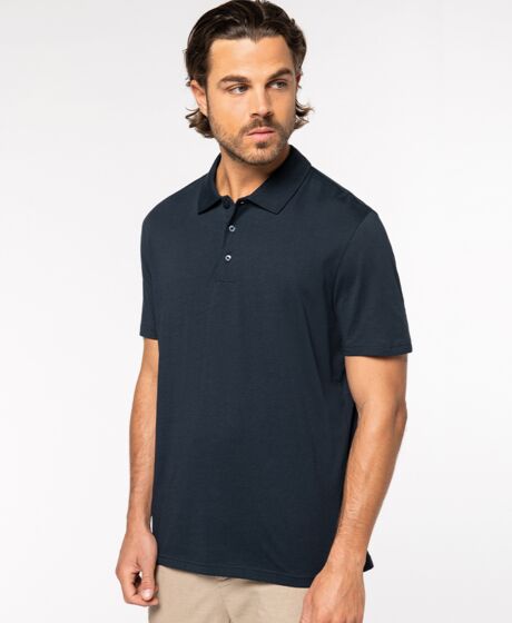 Native Spirit Jersey Polo Shirt Thumbnail
