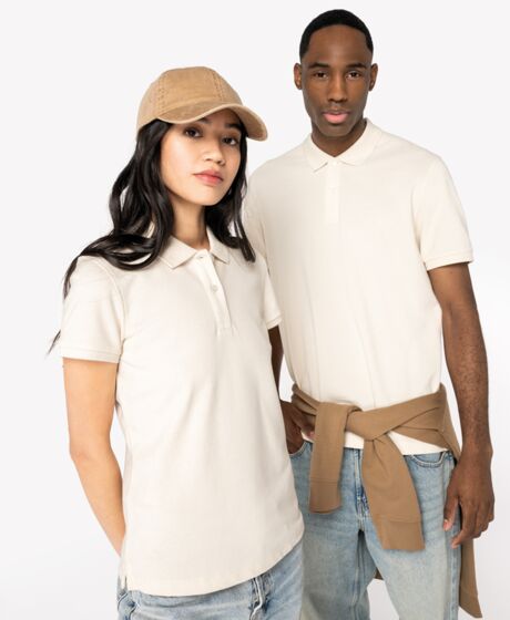 Native Spirit Piqué Polo Shirt Thumbnail