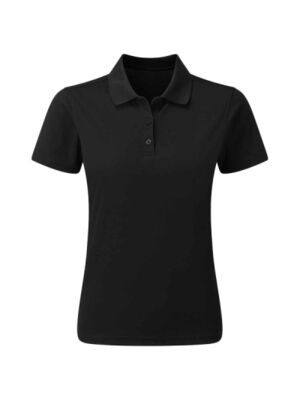 Premier Ladies Spun Dyed Recycled Polo Shirt Thumbnail