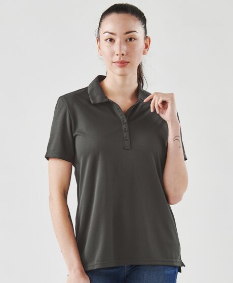 Stormtech Ladies Treeline Performance Polo Shirt Thumbnail