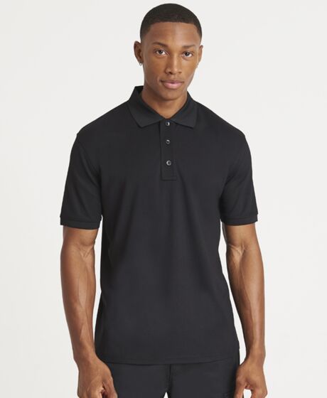 Pro RTX Pro Wicking Piqué Polo Shirt Thumbnail