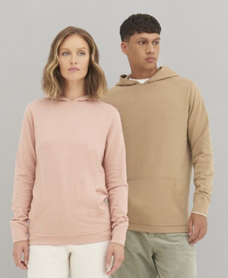 Ecologie Unisex Lusaka Sustainable Hoodie Thumbnail