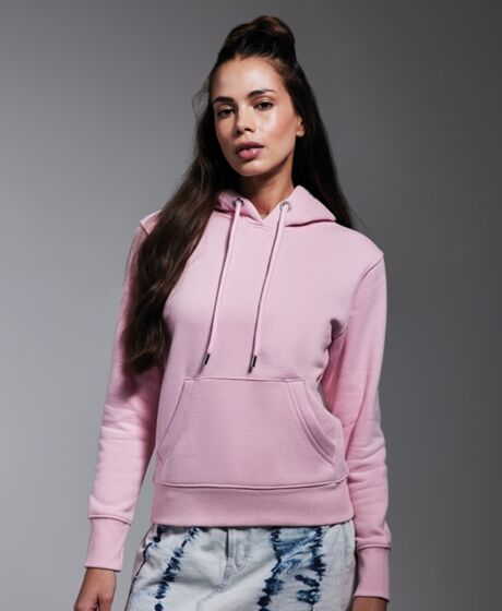 Anthem Ladies Organic Hoodie Thumbnail