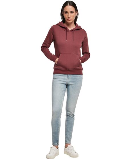 Women's organic hoodie Thumbnail