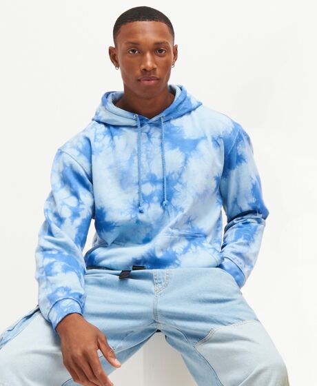 AWDis Tie-Dye Hoodie Thumbnail