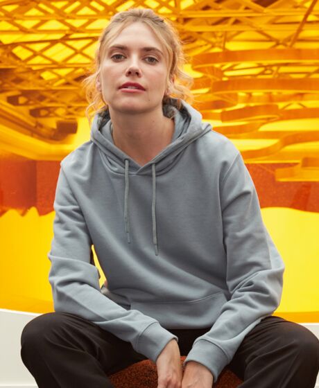 NEOBLU Ladies Nicholas French Terry Hoodie Thumbnail