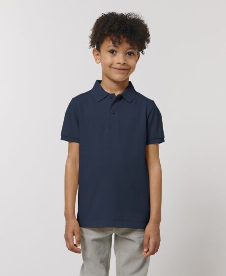 Mini sprinter kids polo (STPK908) Thumbnail