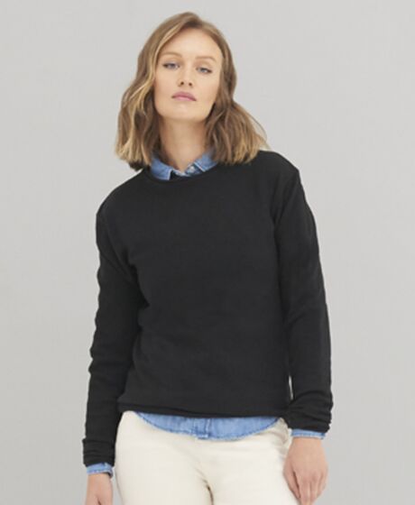 Ecologie Unisex Arenal Sustainable Crew Neck Sweater Thumbnail