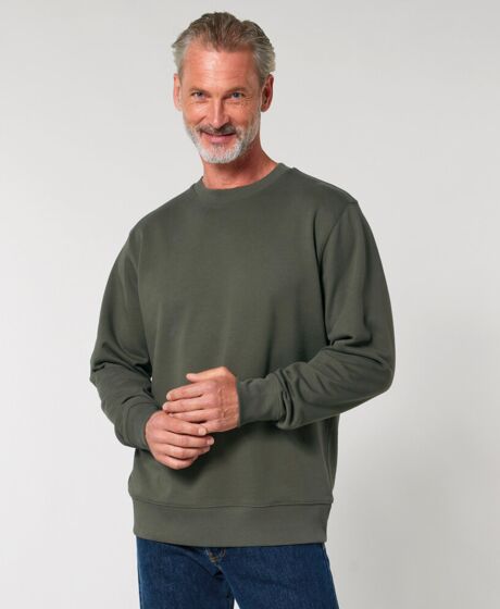 Unisex Changer 2.0 iconic crew neck sweatshirt (STSU178) Thumbnail