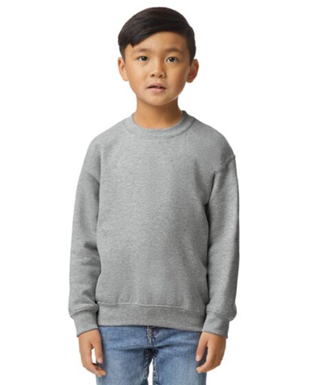 Gildan Kids Heavy Blend™ Drop Shoulder Sweatshirt Thumbnail
