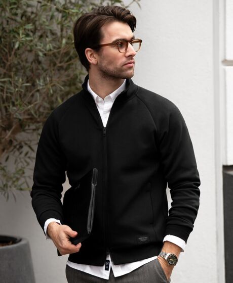 Eaton – premium double-faced sweatshirt Thumbnail