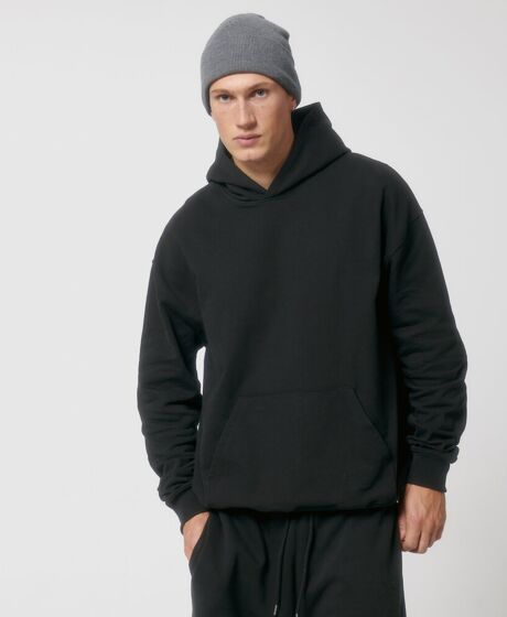 Unisex Cooper dry hoodie sweatshirt (STSU797) Thumbnail