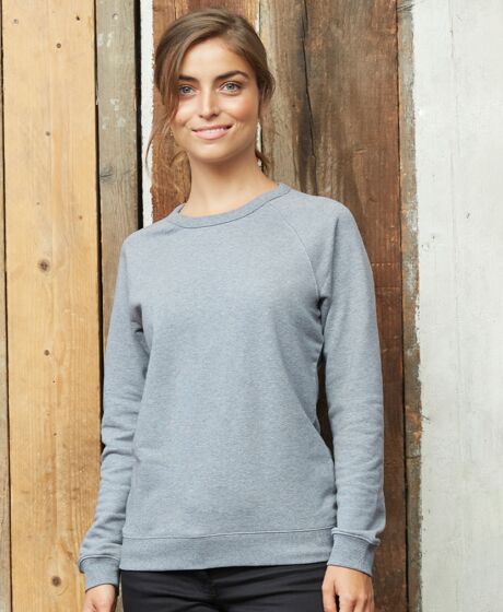 NEOBLU Ladies Nelson French Terry Sweatshirt Thumbnail