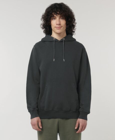 Unisex Archer vintage hoodie sweatshirt (STSU040) Thumbnail