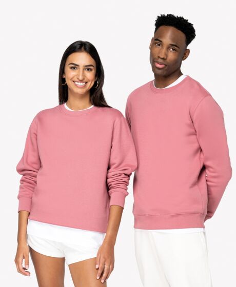 Native Spirit Unisex Crew Neck Sweatshirt Thumbnail