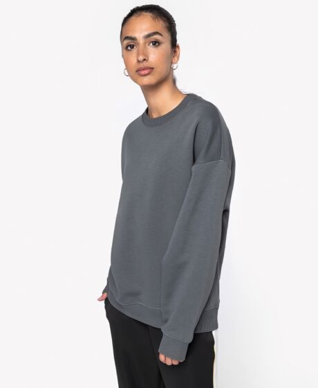 Native Spirit Unisex Oversized Sweatshirt Thumbnail