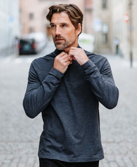 Stormtech Treeline Performance 1/4 Zip Pullover Thumbnail