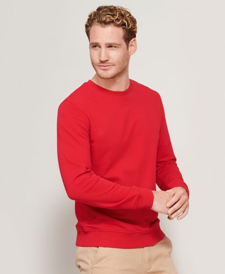 SOL'S Unisex Comet Organic Sweatshirt Thumbnail