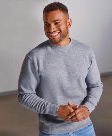 Russell Authentic Sweatshirt Thumbnail