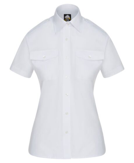 The Classic S/S Pilot Blouse Thumbnail