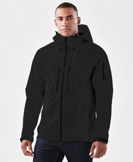 Stormtech Epsilon 2 Hooded Soft Shell Jacket Thumbnail