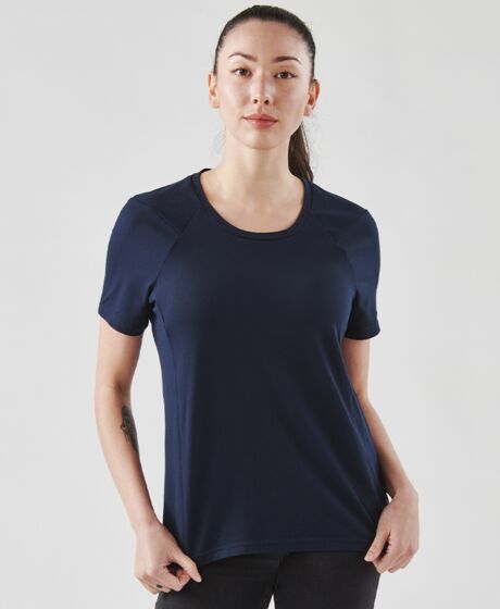Stormtech Ladies Tundra Performance T-Shirt Thumbnail