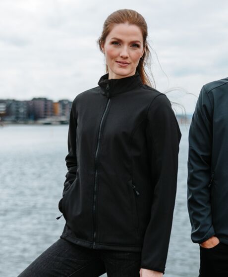 Stormtech Ladies Narvik Soft Shell Jacket Thumbnail