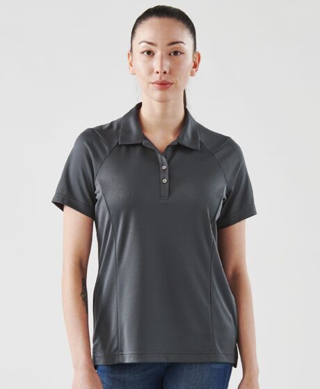 Stormtech Ladies Milano Sports Polo Shirt Thumbnail