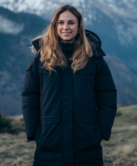 Stormtech Ladies Denali Parka Jacket Thumbnail