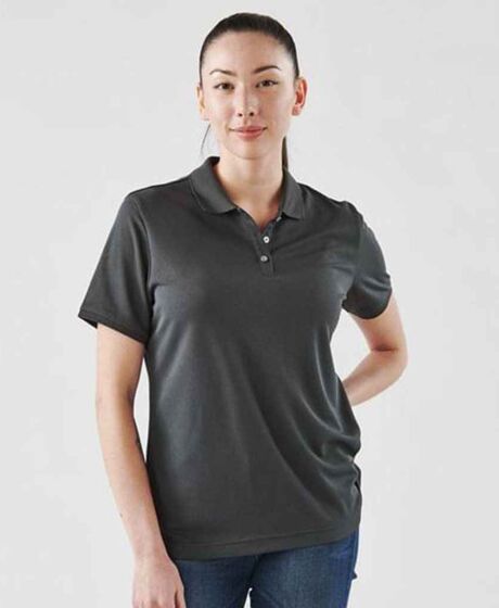 Stormtech Ladies Sirocco Sports Polo Shirt Thumbnail