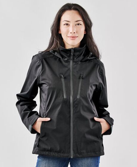 Stormtech Ladies Scirocco Lightweight Shell Jacket Thumbnail