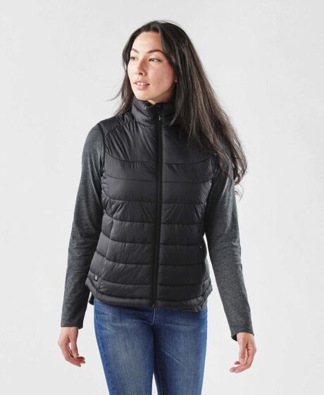 Women's Stavanger thermal vest Thumbnail