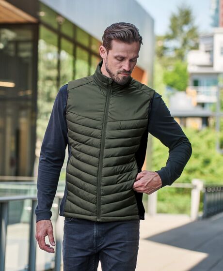 Montserrat thermal vest Thumbnail