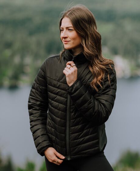 Women’s Montserrat thermal jacket Thumbnail