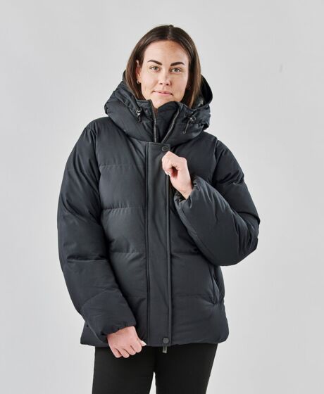 Women’s Explorer thermal jacket Thumbnail
