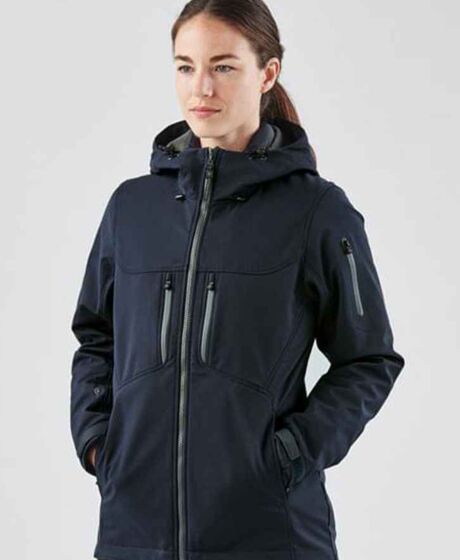 Stormtech Ladies Epsilon System 3-in-1 Jacket Thumbnail