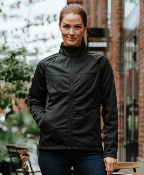 Stormtech Ladies Greenwich Lightweight Soft Shell Jacket Thumbnail