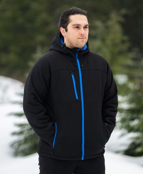 Stormtech Orbiter Insulated Soft Shell Jacket Thumbnail
