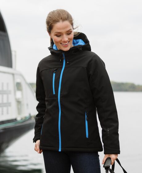 Stormtech Ladies Orbiter Insulated Soft Shell Jacket Thumbnail