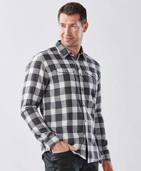 Stormtech Logan Snap Front Shirt Thumbnail