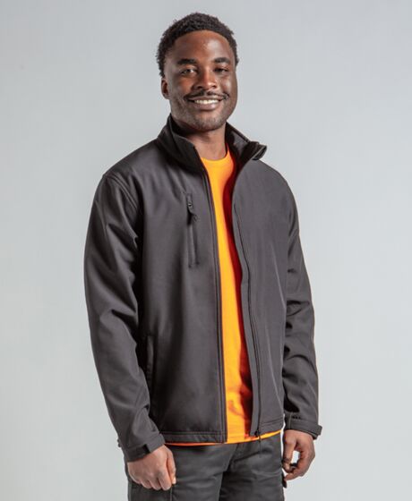 Pro RTX Pro Three Layer Soft Shell Jacket Thumbnail