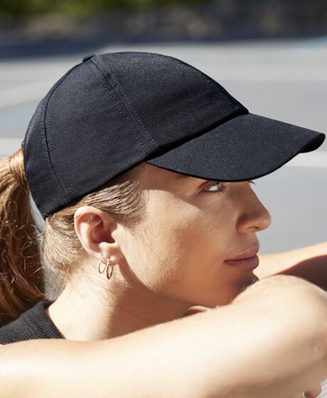 Beechfield Performance Ponytail Cap Thumbnail