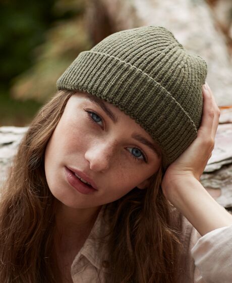 Beechfield Recycled Harbour Beanie Thumbnail