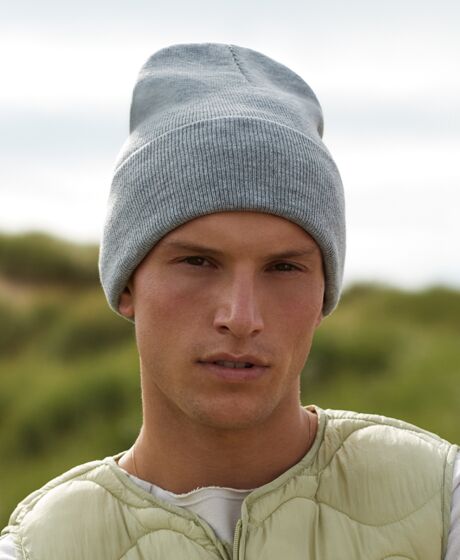 Beechfield Original Recycled Deep Cuffed Beanie Thumbnail