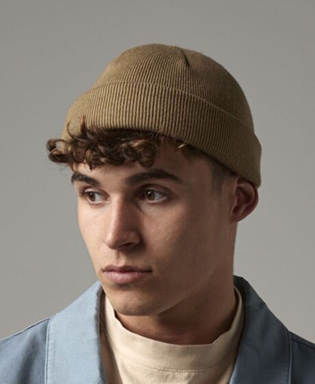 Beechfield Recycled Mini Fisherman Beanie Thumbnail