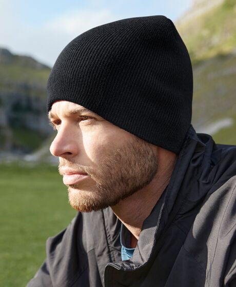 Beechfield Recycled Original Pull-On Beanie Thumbnail