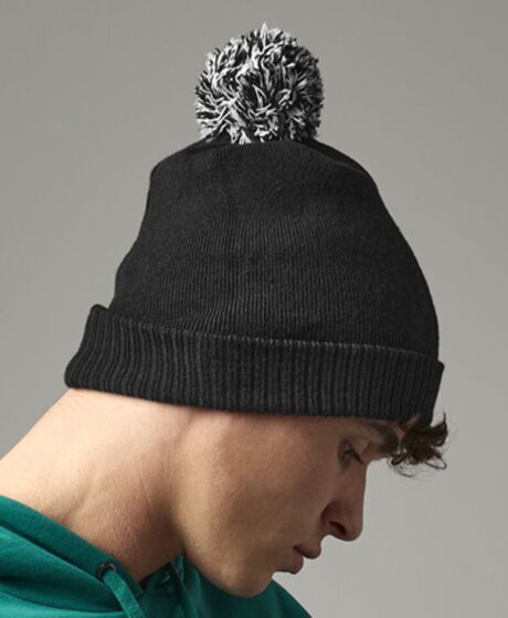 Beechfield Recycled Snowstar® Beanie Thumbnail
