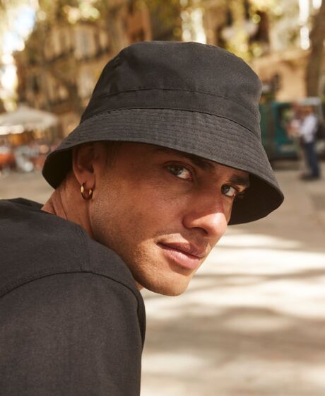 Beechfield Recycled Polyester Bucket Hat Thumbnail